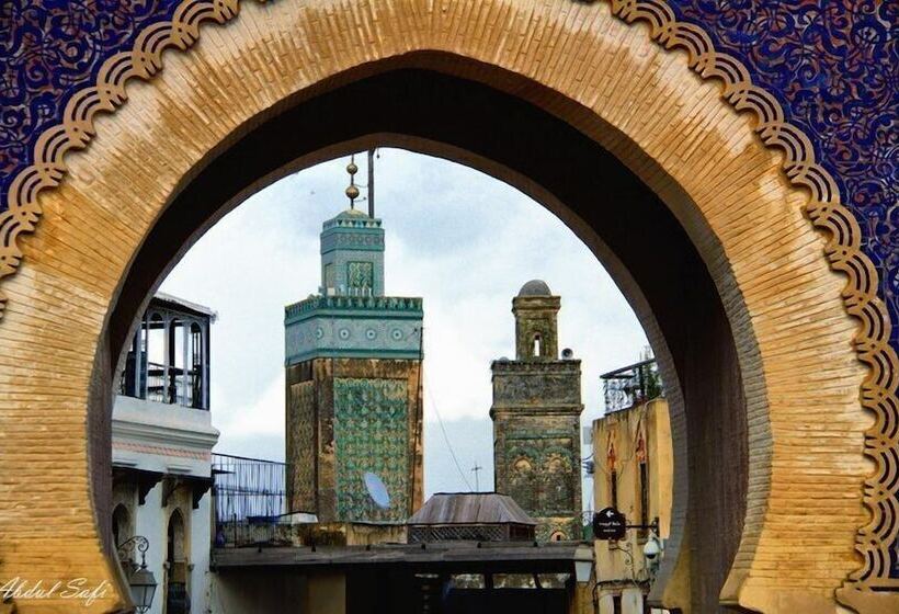 酒店 Hôtel Tijani