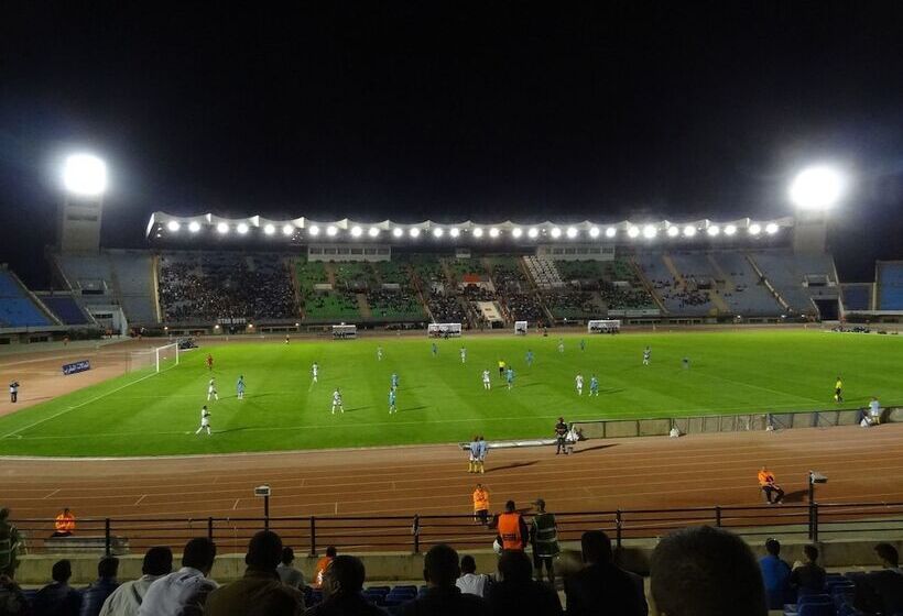 酒店 Hôtel Tijani