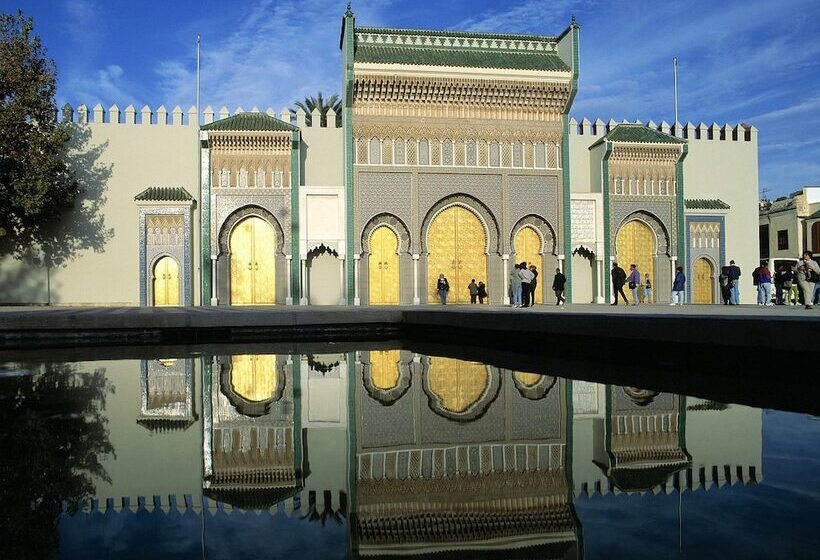 酒店 Hôtel Tijani