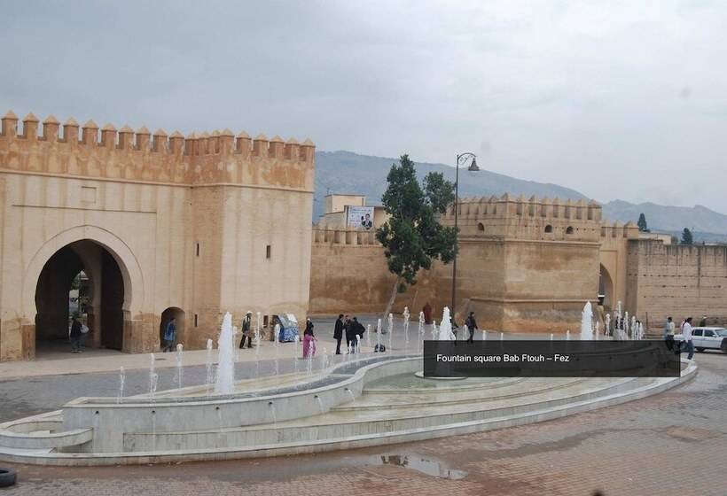 酒店 Hôtel Tijani