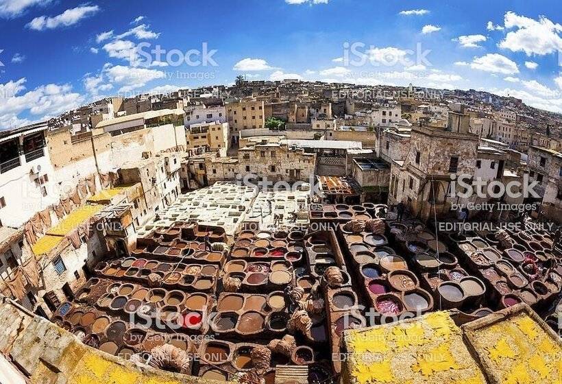 酒店 Hôtel Tijani