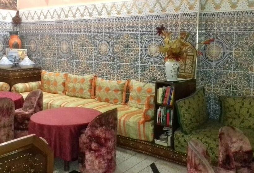 酒店 Hôtel Tijani