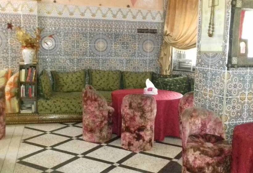 酒店 Hôtel Tijani