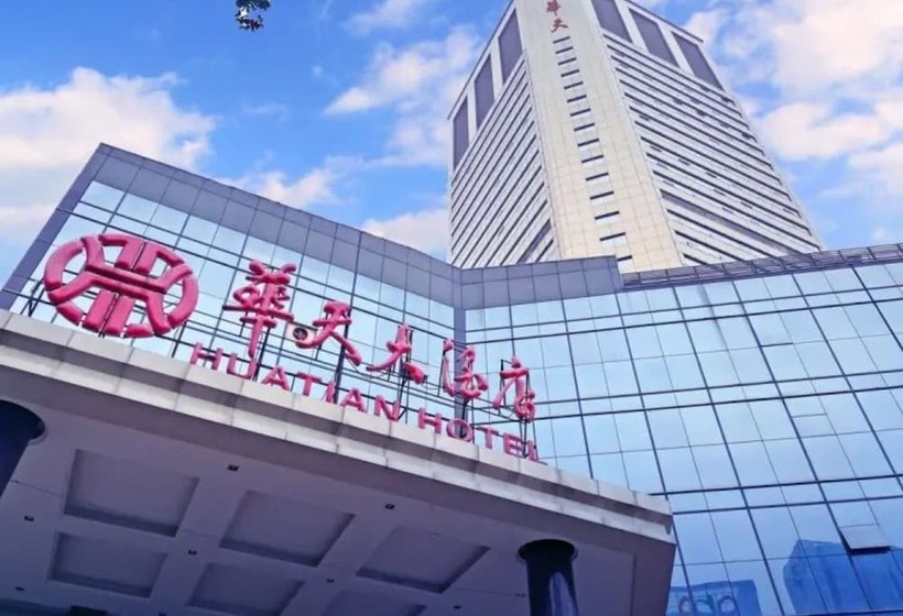 בית מלון כפרי Huatian