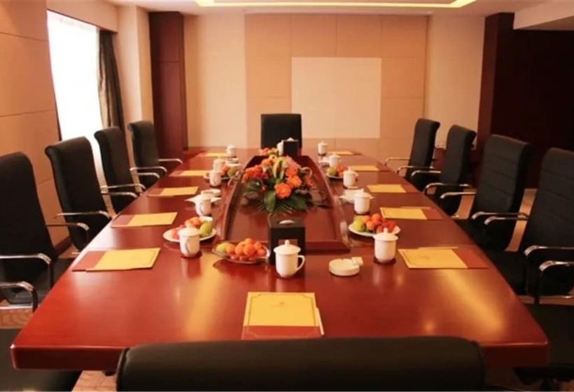 בית מלון כפרי Huatian