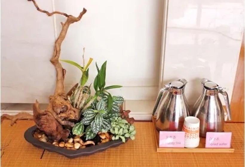 בית מלון כפרי Huatian