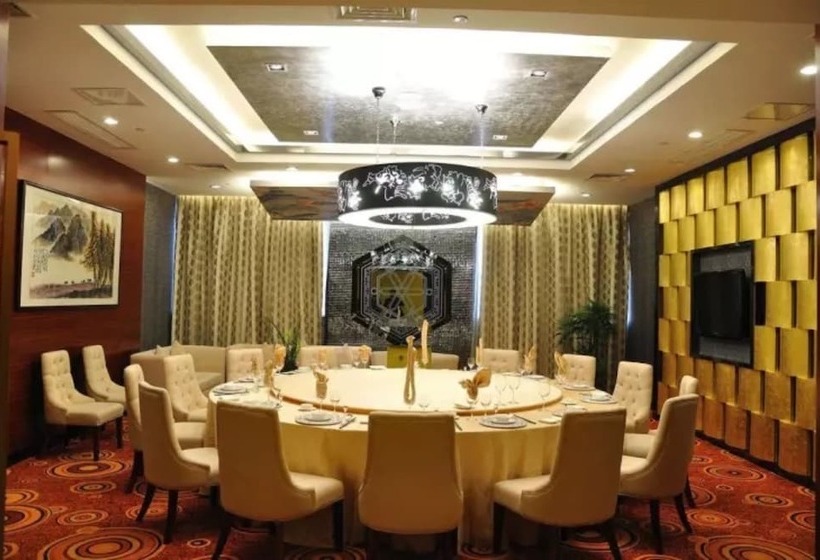 בית מלון כפרי Huatian