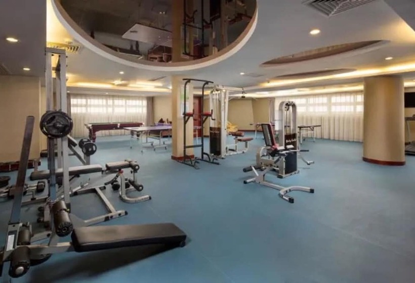 בית מלון כפרי Huatian