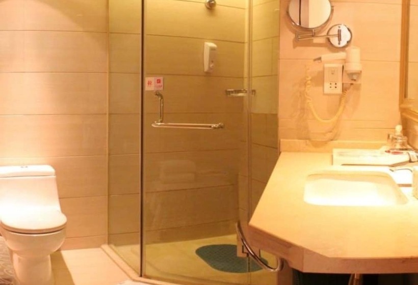 בית מלון כפרי Huatian