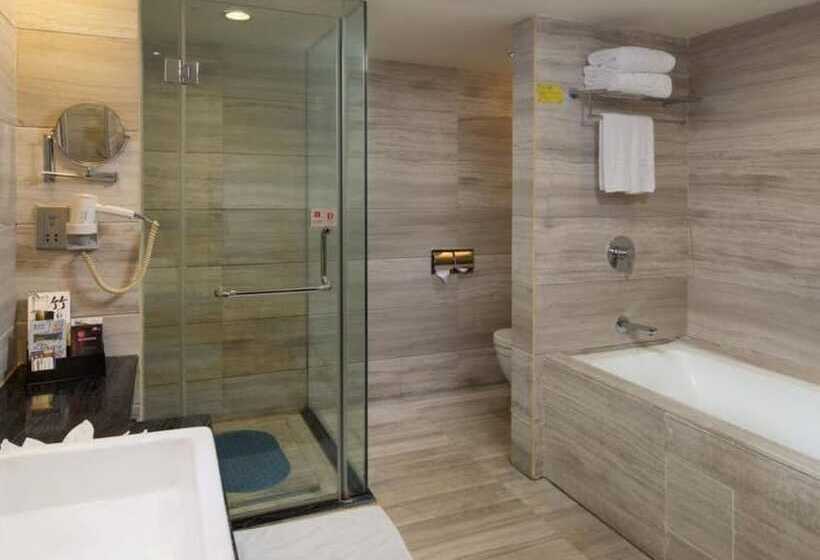 فندق Huatian