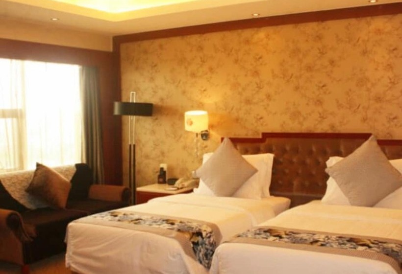 בית מלון כפרי Huatian