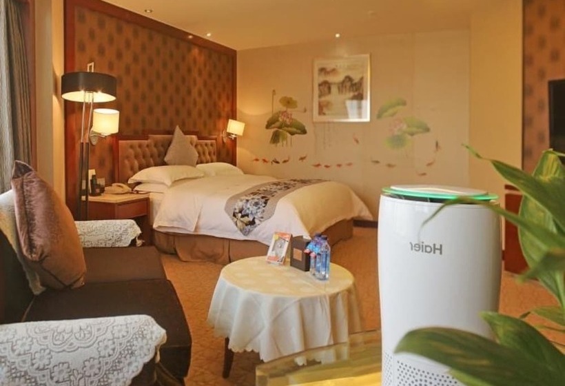 בית מלון כפרי Huatian