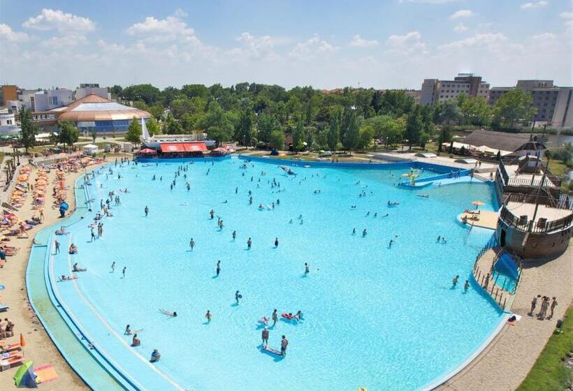 Отель Hungarospa Thermal