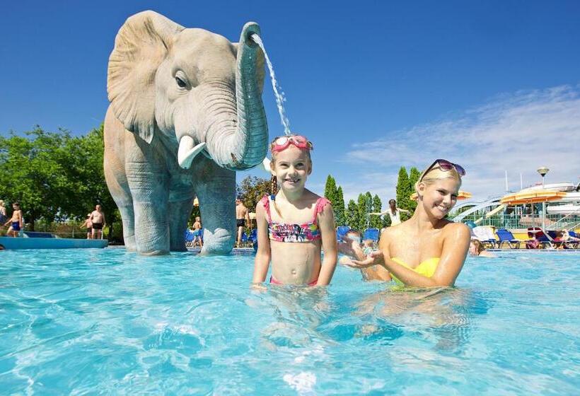 Отель Hungarospa Thermal