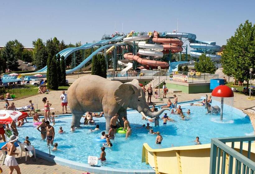 Отель Hungarospa Thermal