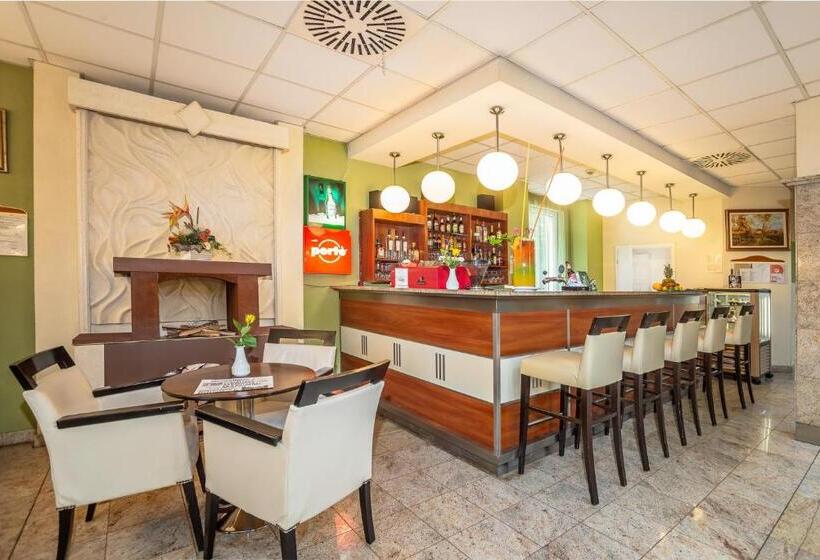 Отель Hungarospa Thermal