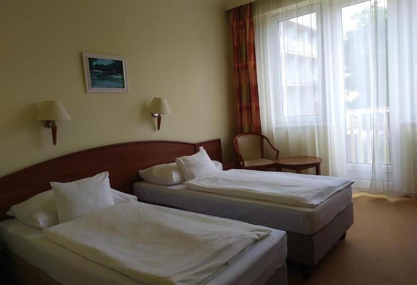Отель Hungarospa Thermal