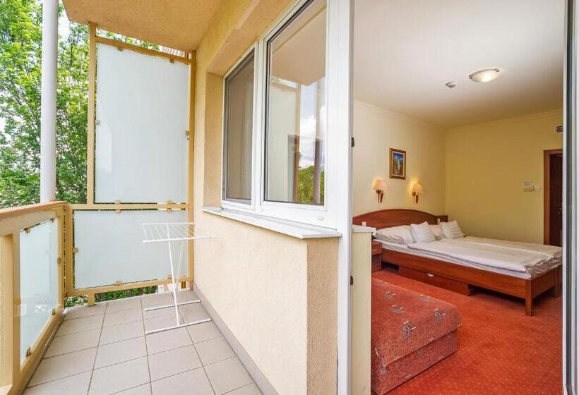 Отель Hungarospa Thermal