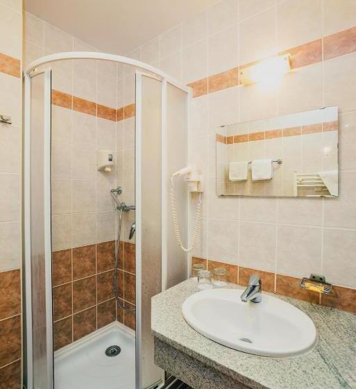 Отель Hungarospa Thermal