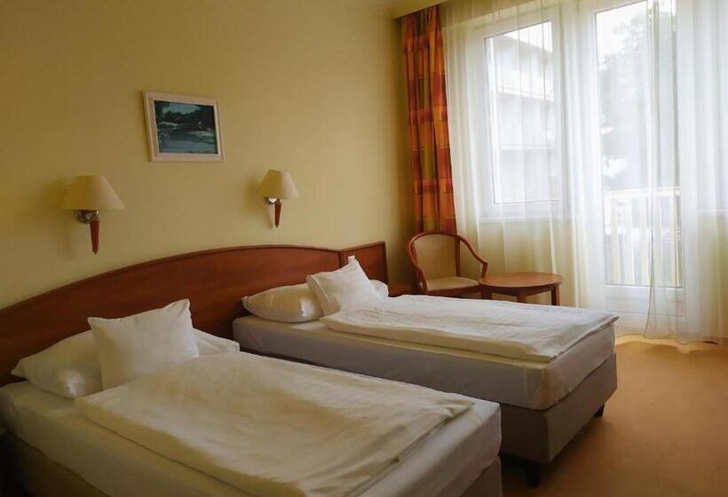 Отель Hungarospa Thermal