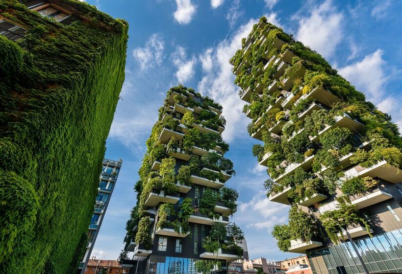 هتل Hyatt Centric Milan Centrale