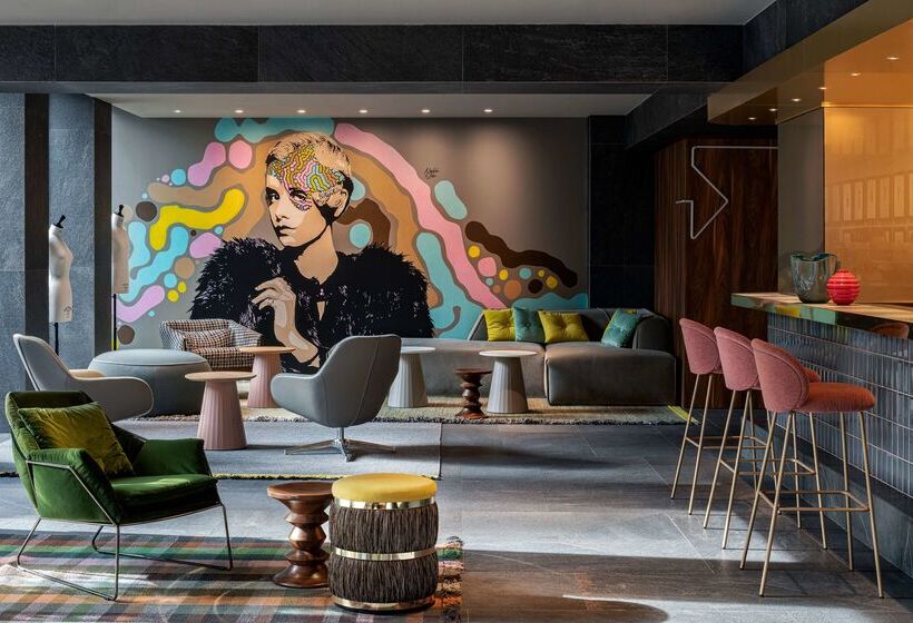 酒店 Hyatt Centric Milan Centrale