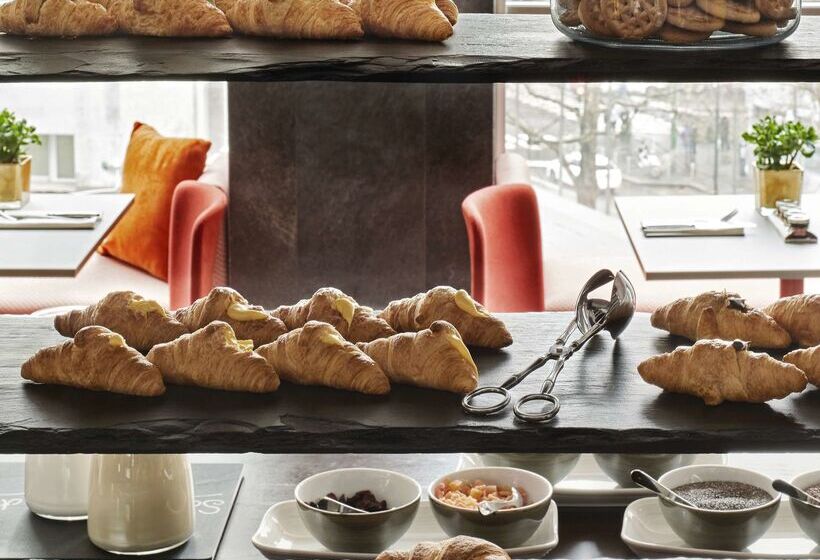 هتل Hyatt Centric Milan Centrale