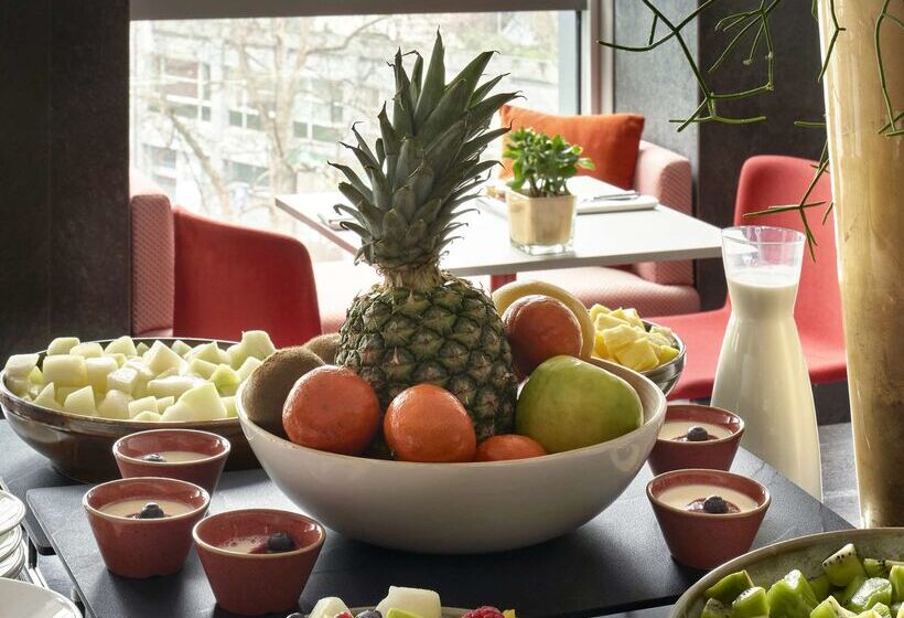 酒店 Hyatt Centric Milan Centrale