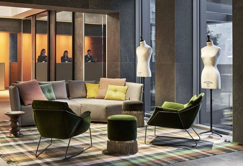 هتل Hyatt Centric Milan Centrale