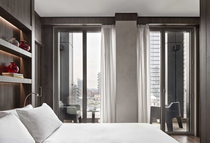 هتل Hyatt Centric Milan Centrale