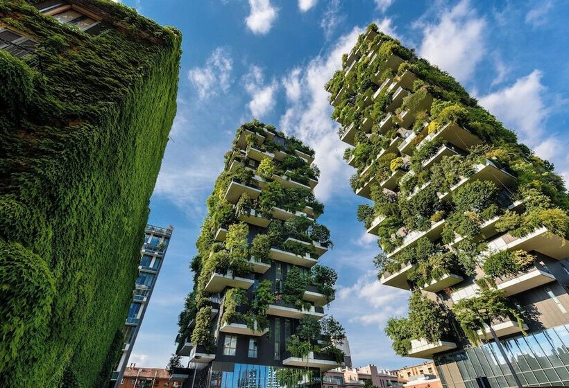 هتل Hyatt Centric Milan Centrale