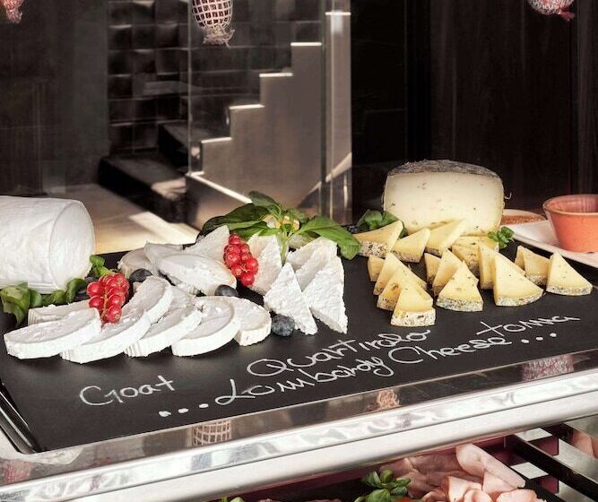 酒店 Hyatt Centric Milan Centrale