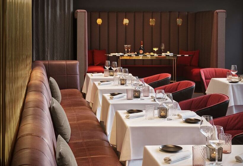 هتل Hyatt Centric Milan Centrale