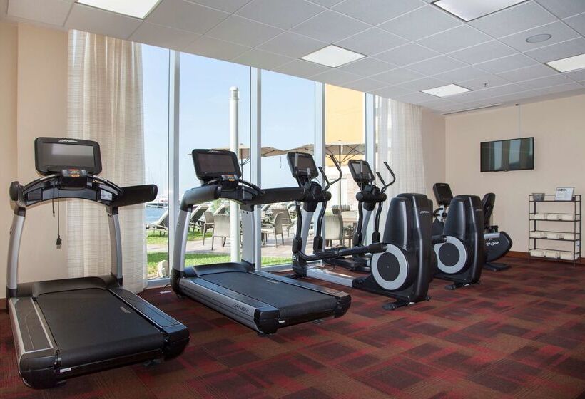 Отель Courtyard By Marriott La Paz Baja California Sur