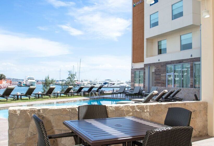 Отель Courtyard By Marriott La Paz Baja California Sur