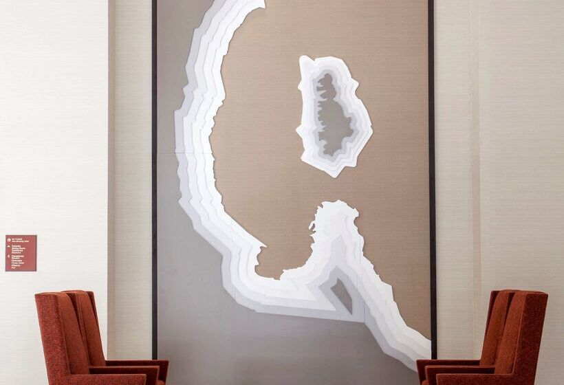 Отель Courtyard By Marriott La Paz Baja California Sur