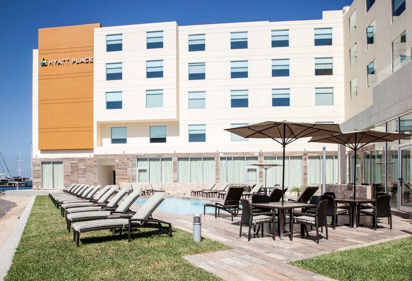 Отель Courtyard By Marriott La Paz Baja California Sur
