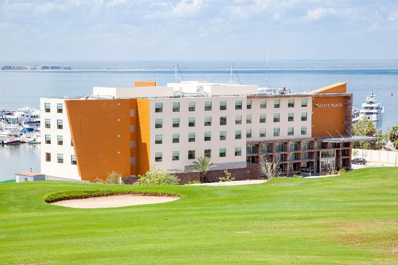 Отель Courtyard By Marriott La Paz Baja California Sur