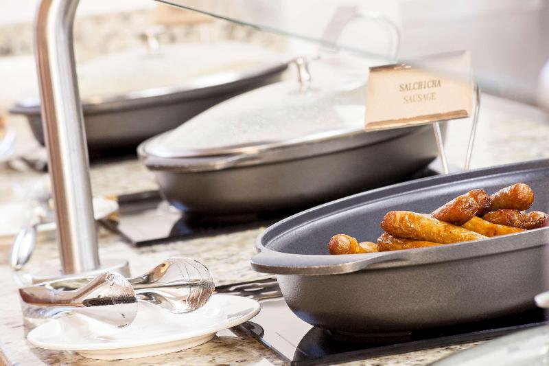 Отель Courtyard By Marriott La Paz Baja California Sur