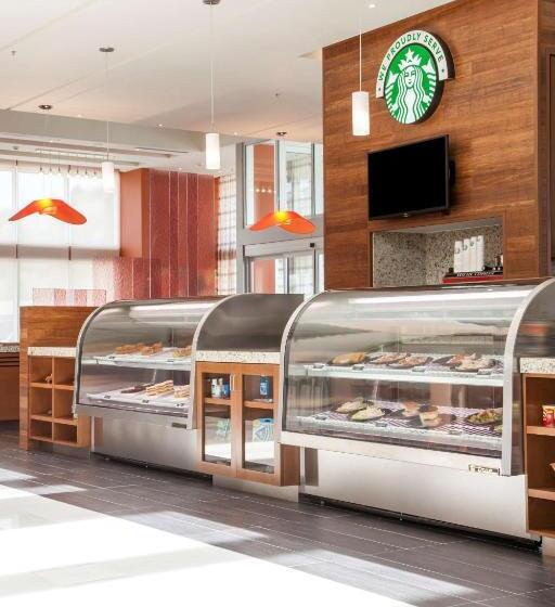 Отель Courtyard By Marriott La Paz Baja California Sur