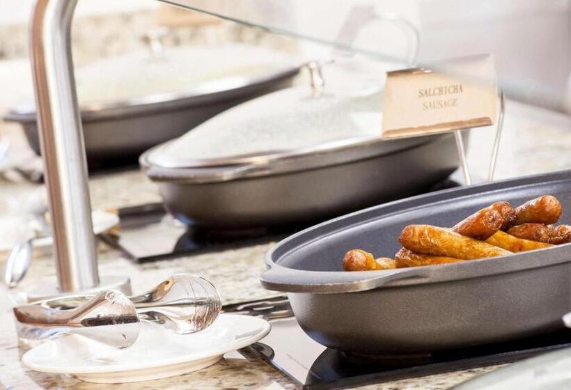 Отель Courtyard By Marriott La Paz Baja California Sur