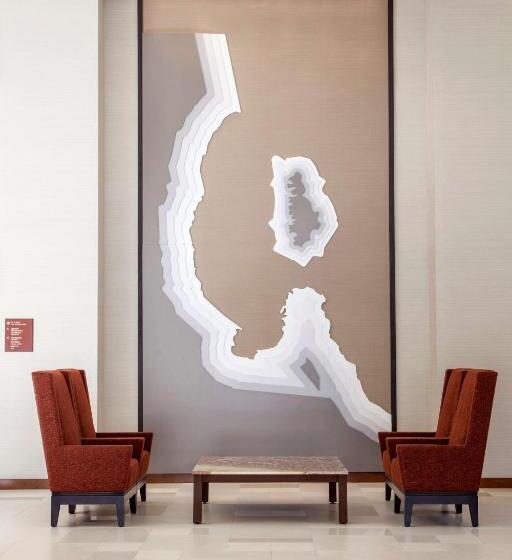 Отель Courtyard By Marriott La Paz Baja California Sur