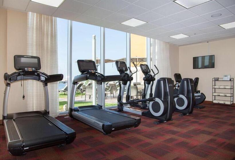 Отель Courtyard By Marriott La Paz Baja California Sur