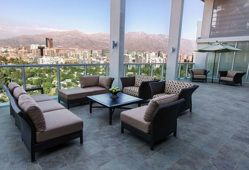 酒店 Hyatt Place Santiago/vitacura