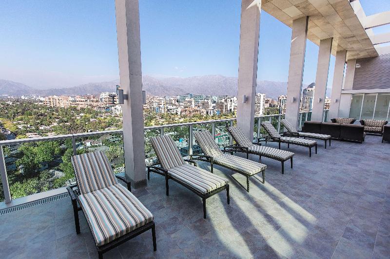 酒店 Hyatt Place Santiago/vitacura