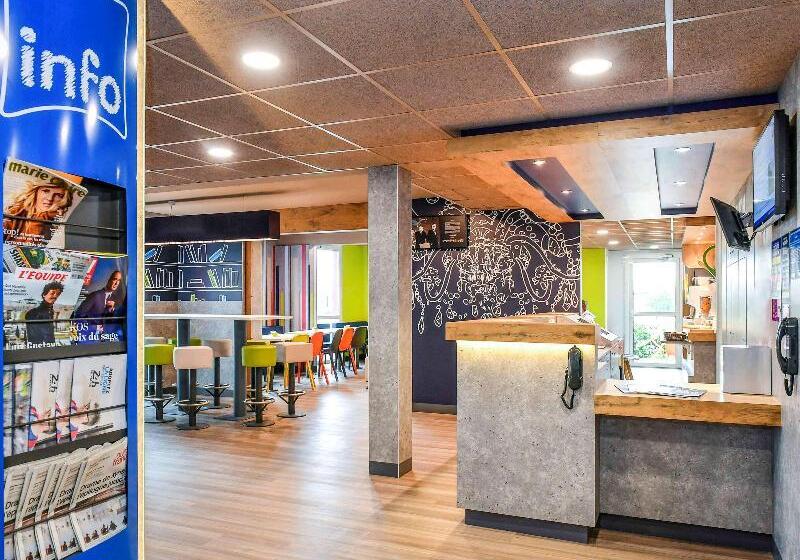 ホテル Ibis Budget Coutances