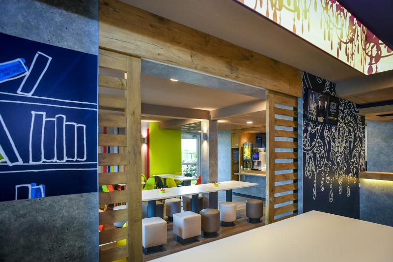 ホテル Ibis Budget Coutances