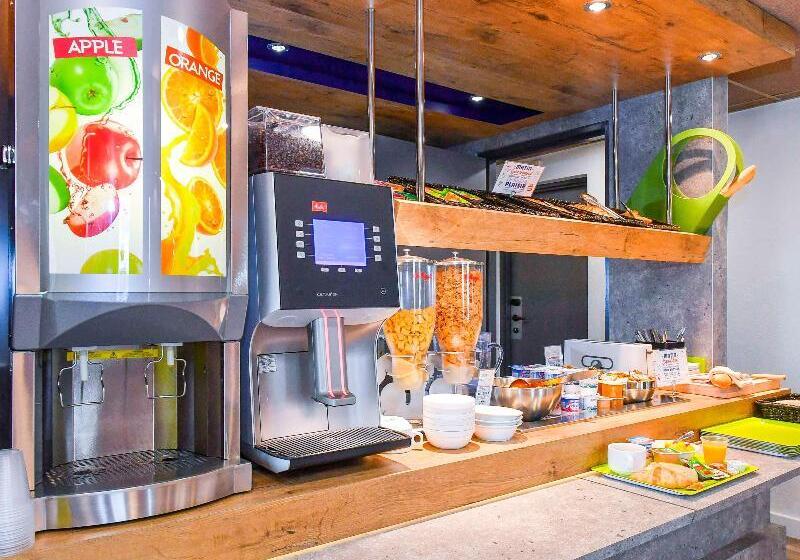 ホテル Ibis Budget Coutances