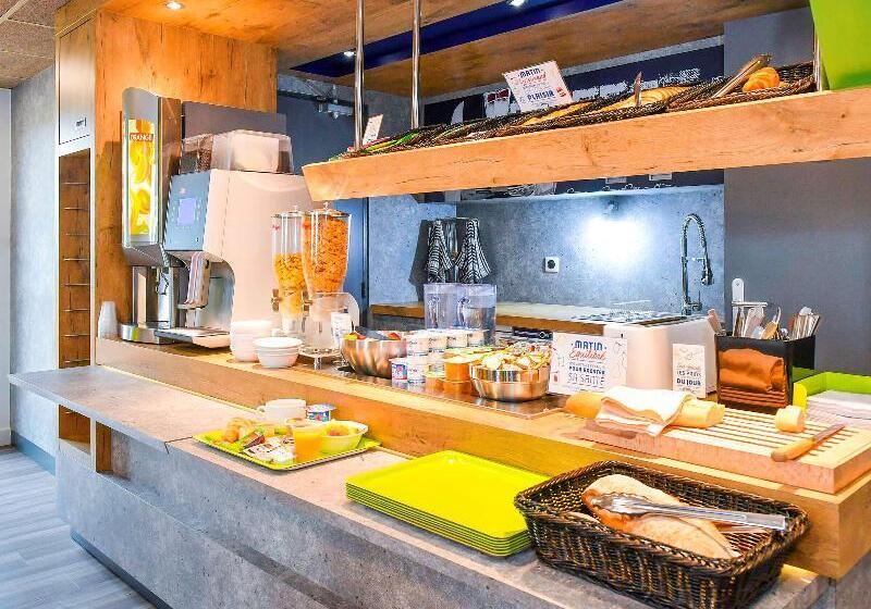 ホテル Ibis Budget Coutances