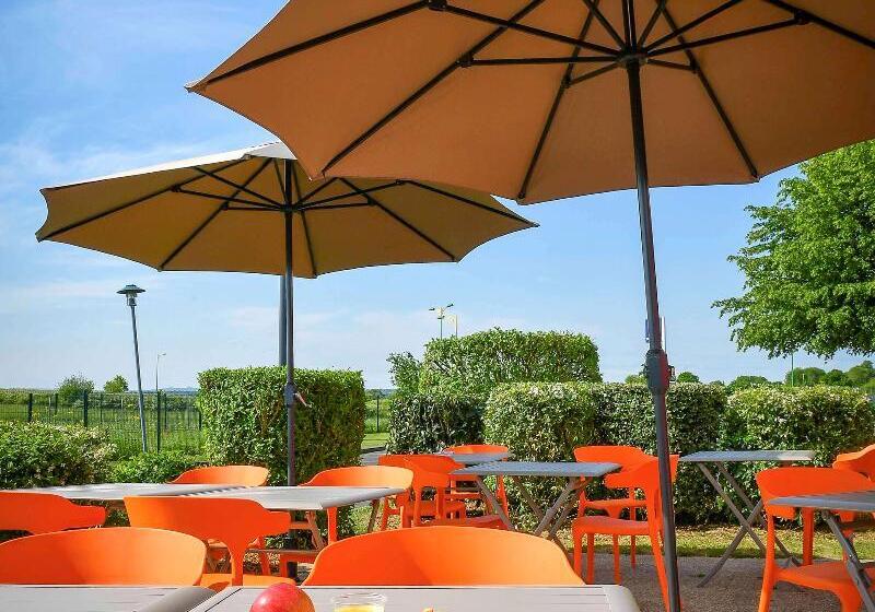 ホテル Ibis Budget Coutances